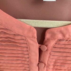 Banana Republic Summer Blouse Workwear